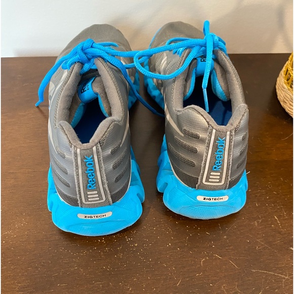 REEBOK ZIGTAG SHARK RUNNERS - Picture 3 of 6